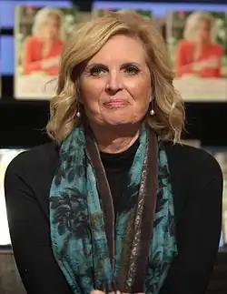 Ann Romney[g], First Lady of Massachusetts