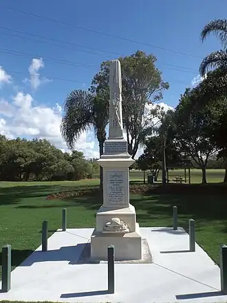 Anning Monument, Hemmant