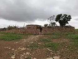 A homestead in Emni Ankelalu
