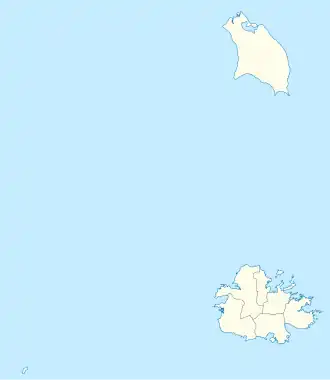 Sawcolts is located in Antigua and Barbuda