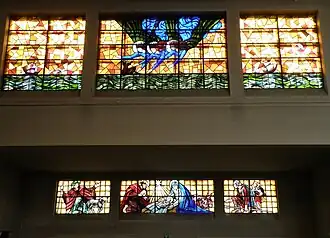 Sint-Walburgiskerk in Antwerp