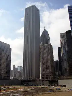 Aon Center