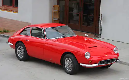 1965 Apollo 5000 GT Coupe