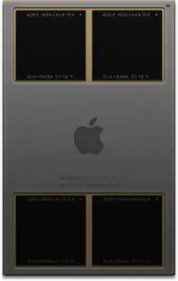 Apple M1 Max processor