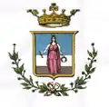 Coat of arms of Ariccia