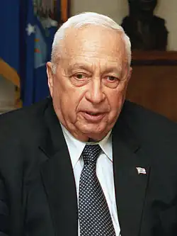 Ariel Sharon