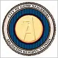 Official seal of Arlington Heights, Illinois