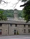 Brooke Mill Clock Tower