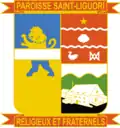 Coat of arms of Saint-Liguori