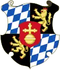 Bavaria was granted electoral dignity by Ferdinand II in 1623, removing the dignity from the Count Palatine of the Rhine.