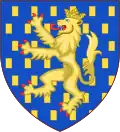 Coat of arms of Franche-Comté