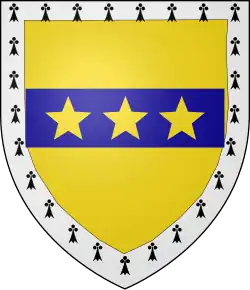 Arms of Sir William Muir