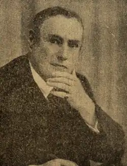 Arthur Findlay, founding member