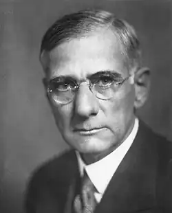 Governor Arthur M. Hyde of Missouri