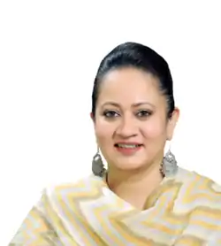 Arti Singh Rao Health Minister Haryana