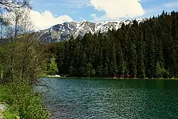 Karagöl-Sahara National Park