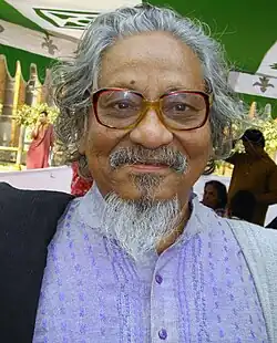 Chowdhury in 2010