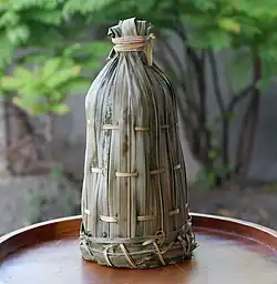 Artisanal salt called asin sa buy-o from Botolan, Zambales