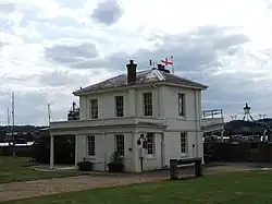 Assistant Queen's Harbourmaster's Office