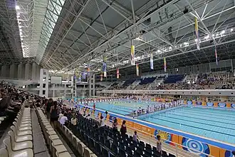 Athens Olympic Aquatic Centre