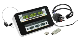 Labat Wireless audiometer which works on mobile devices via wireless connectivity i.e. Bluetooth and Wifi, 2021