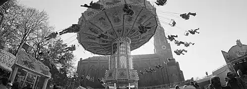 Image of Auer Dult, Munich, taken with Horizon 202