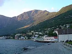 Aurlandsvangen