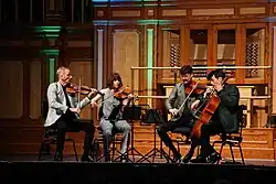 The Australian String Quartet