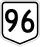 National Route 96