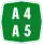 A4/A5