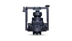 Axial floating fixture ensuring accurate alignment in machining.