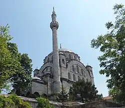 Ayazma Mosque in Üsküdar (1757–1761)