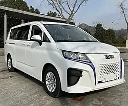 BAW Ruisheng Wangpai E-M7