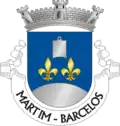 Coat of arms of Martim