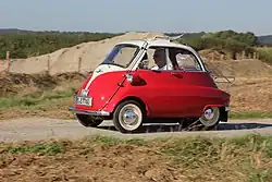 1959–1962 BMW Isetta