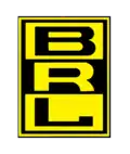BRL logo.