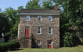 Buckland Tavern, March 2007