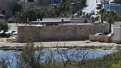 Baħar iċ-Ċagħaq Redoubt