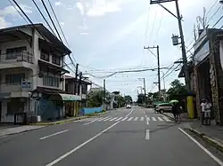 Gen. Edilberto Evangelista Avenue