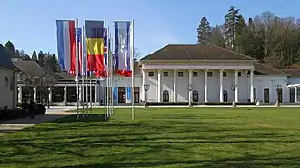 The Kurhaus and Casino