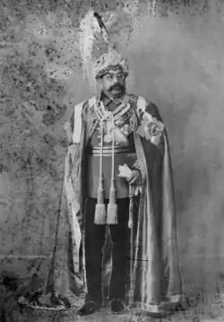 Bahadur Shumsher Jung Bahadur Rana