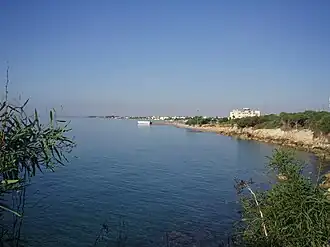 Perivolia - view from Bogazi