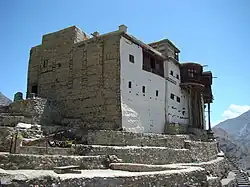 Baltit Fort, Hunza Valley