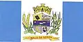 Flag of Mauá da Serra