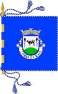 Flag of Lomba da Maia