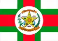 Flag of Cerro Negro, Santa Catarina
