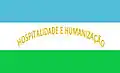 Flag of Santa Filomena do Maranhão