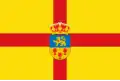 Flag of Manjarrés