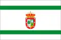 Flag of Peraleda de la Mata