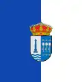 Flag of Rioseco de Soria